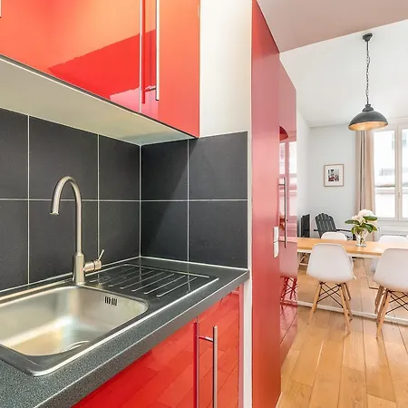3p Saint Honore Ava144 Apartment *