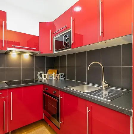 3p Saint Honore Ava144 Apartment