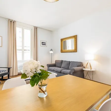 Apartment 3p Saint Honore Ava144