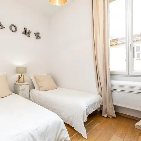 Apartment 3p Saint Honore Ava144