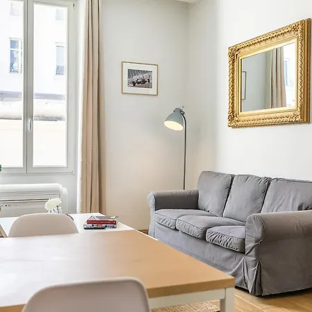 Apartment 3p Saint Honore Ava144 *