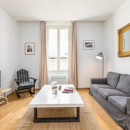 Apartment 3p Saint Honore Ava144 Cannes
